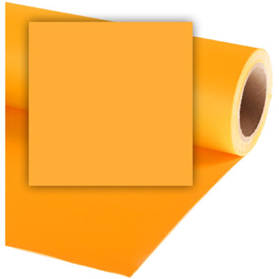 Colorama 2.72mx11m Sunflower Photographic Paper