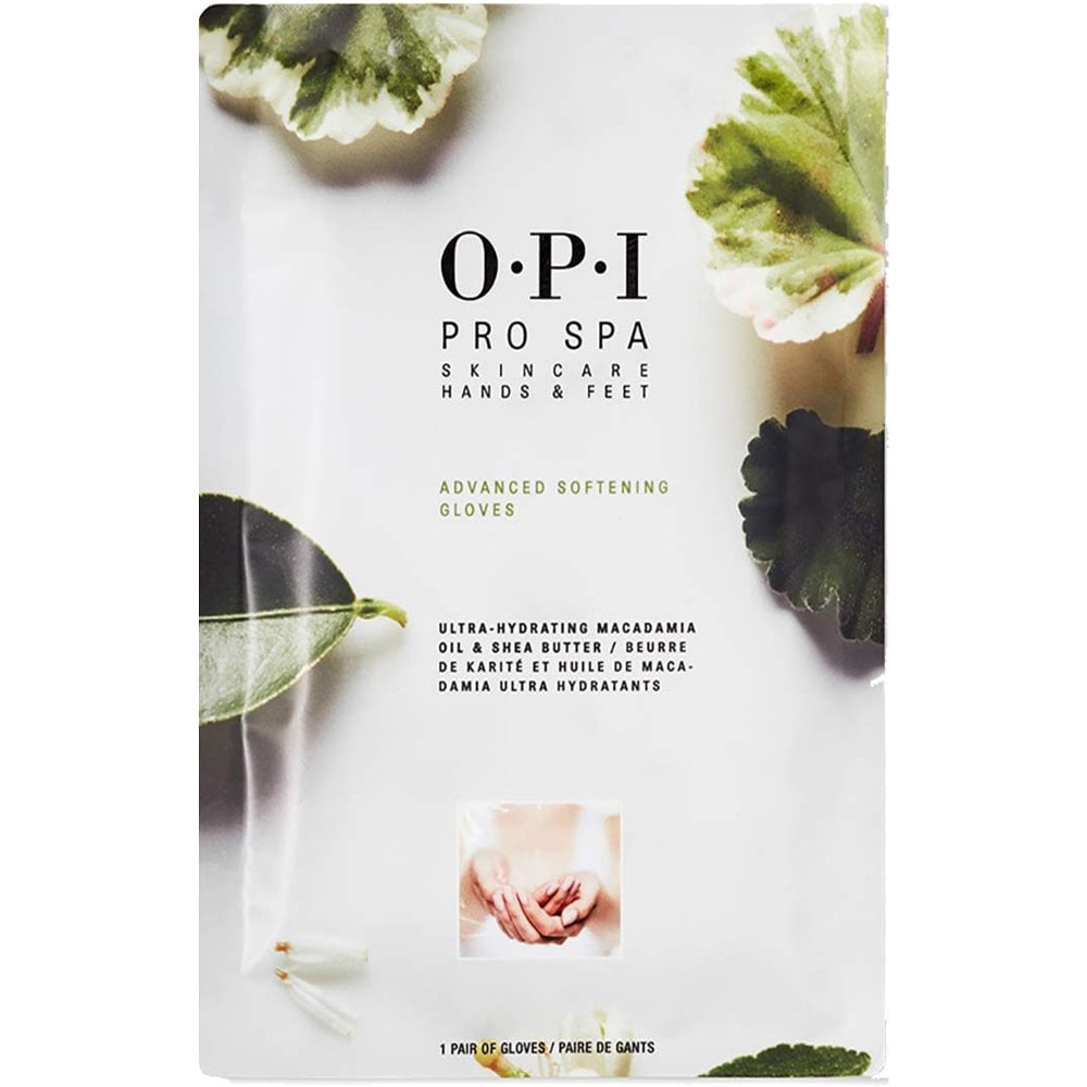 OPI Pro Spa Advanced Softening Gloves - Ultra Hydrating