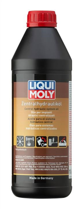 Liqui Moly 1 Litre Can