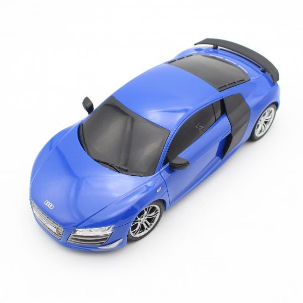 Ralleyz 1:18 27 MHz Audi Blue