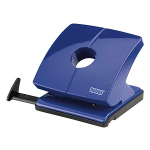 SCHNEIDER Novus 025-0616 Office Punch Blue A4 Max 30 Sheets Hole Punches & F...