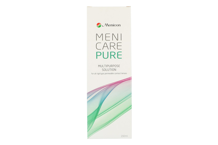 Menicare Pure 250 ml Multifunktionslösung