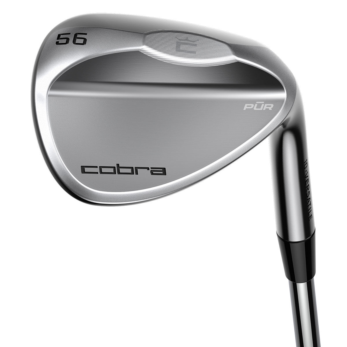 Cobra Golf Cobra Pur Steel Golf Wedge, Mens, Left Hand, 60°, Steel | American Golf