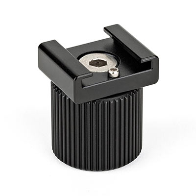 JOBY Cold Shoe PRO for Photo and Video Devices