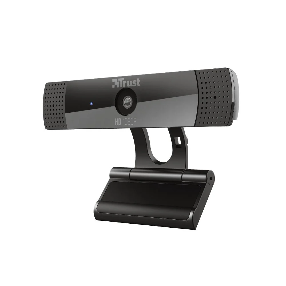 Webcam Full HD Trust GXT 1160 Vero Streaming 22397 1920 x 1080 pixels pied de support, support à pince 1 pc(s)