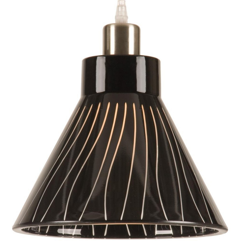 Netlighting Sino Dome Pendant Ceiling Lights Black
