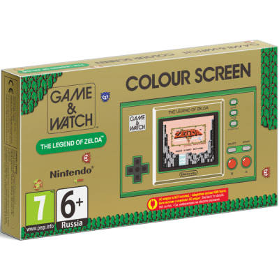 Nintendo Game & Watch: The Legend of Zelda for Switch