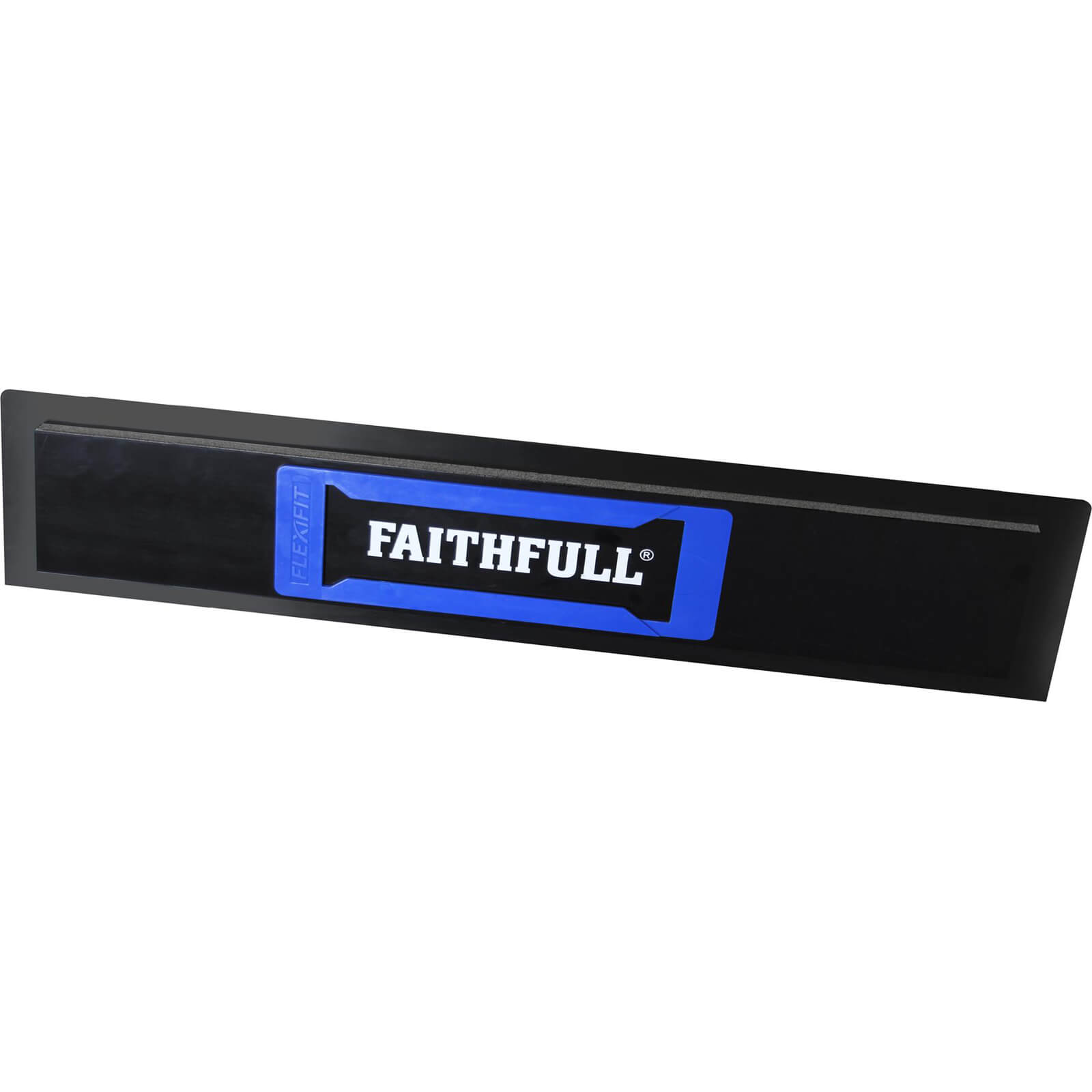  Flexifit Foam Backed Plastic Plastering Trowel Blade 24"