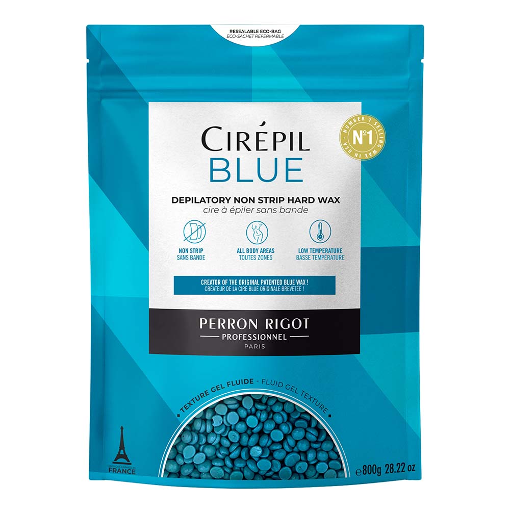 Perron Rigot Cirépil Blue Depilatory Wax Beads 800g