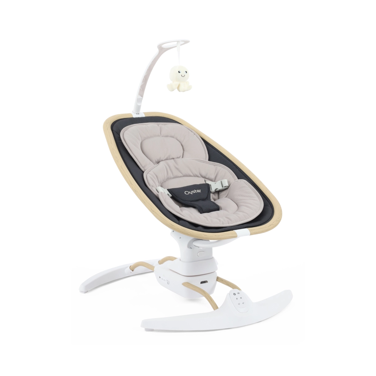  Oyster Smart Motion Rocker - Carbonite