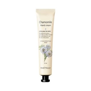 Mediflower - Bonita Garden Hand Cream - 6 Types Chamomile
