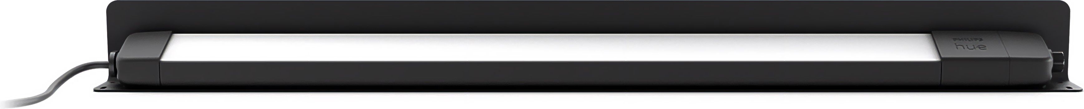 Projecteur mural LED (extension) 20 W 1x incorporé Philips Lighting Amarant 1746630P7 noir 1 pc(s)