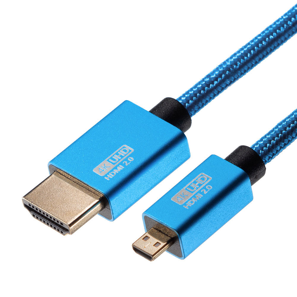 Mathorn Mvc-40ad Hdmi To Hdmi Micro 40cm Video Cable