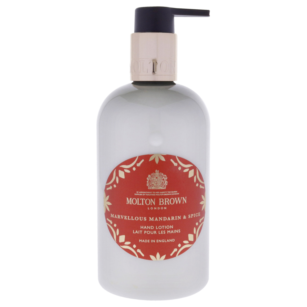 Molton Brown Marvellous Mandarin & Spice Hand Lotion 300ml