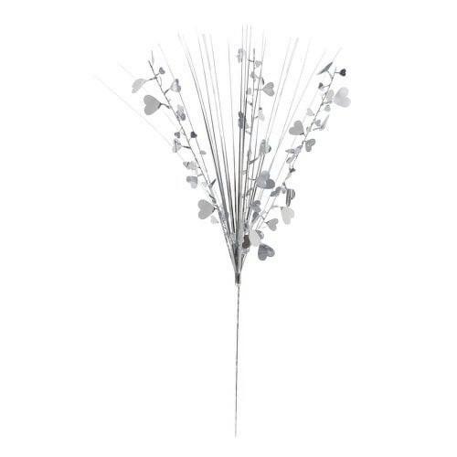 Unique Party Foil Hearts Party Centrepiece