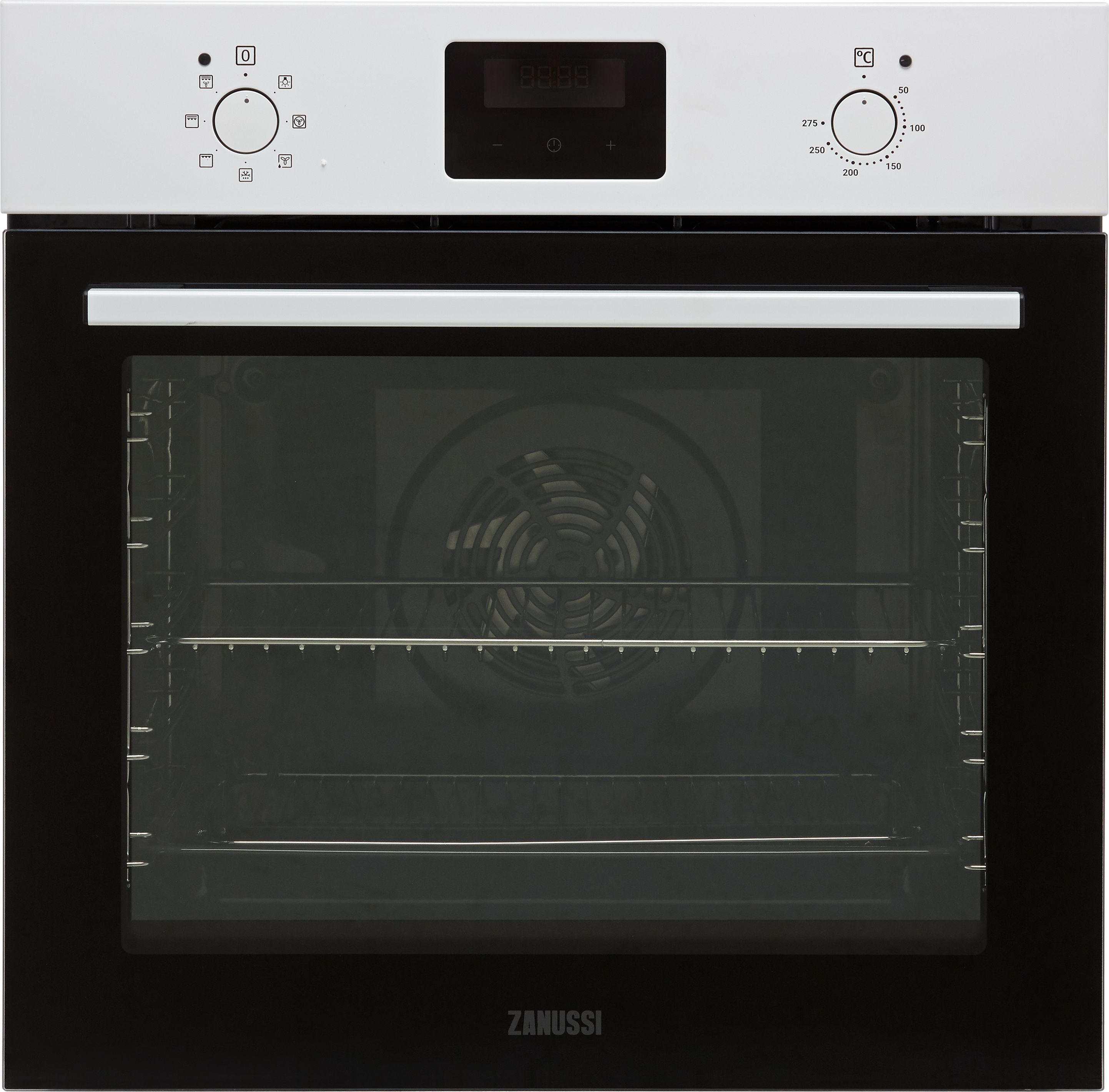 Zanussi Zohnx3w1 Built-in Electric Single Oven