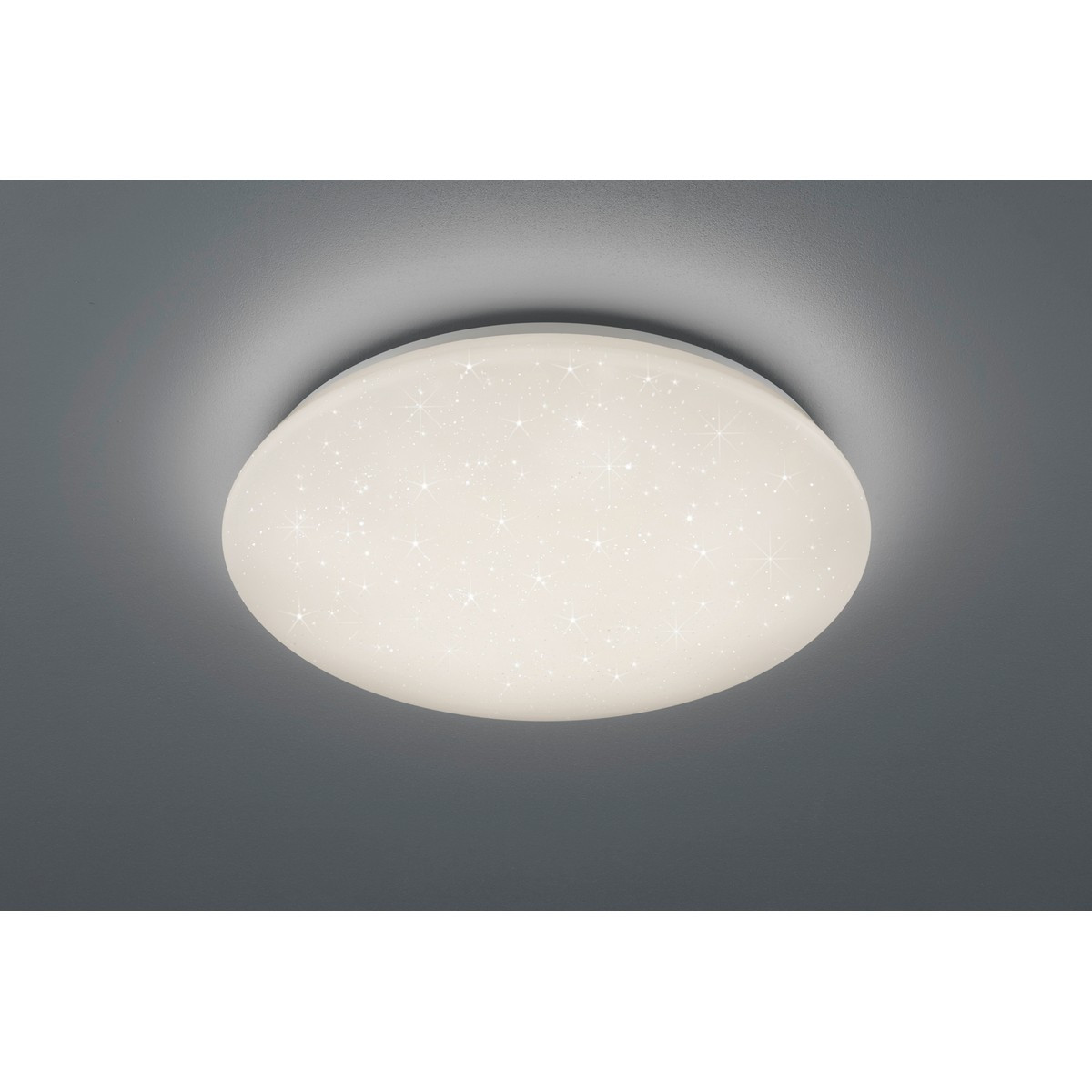 Reality Sparkling Hikari LED ceiling lamp, Switchdim