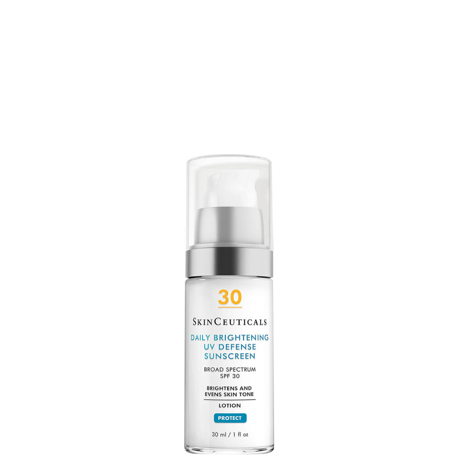 SkinCeuticals Daily Brightening UV Defense Sunscreen SPF30 1 fl. oz