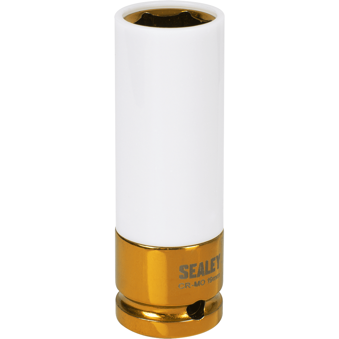 Sealey SX03019 Alloy Wheel Impact Socket 19mm 1/2"Sq Drive
