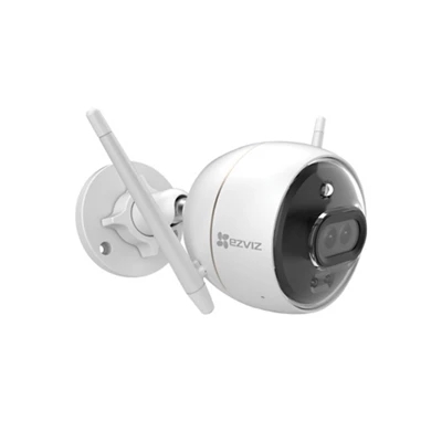 Ezviz C3X Smart Home Security Camera Full HD 1080p - White