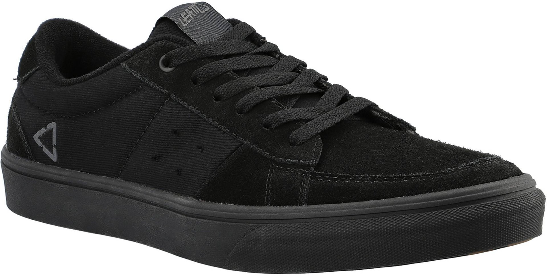 Leatt 1.0 Flatpedal Bicycle Shoes, black, Size 43, black, Size 43