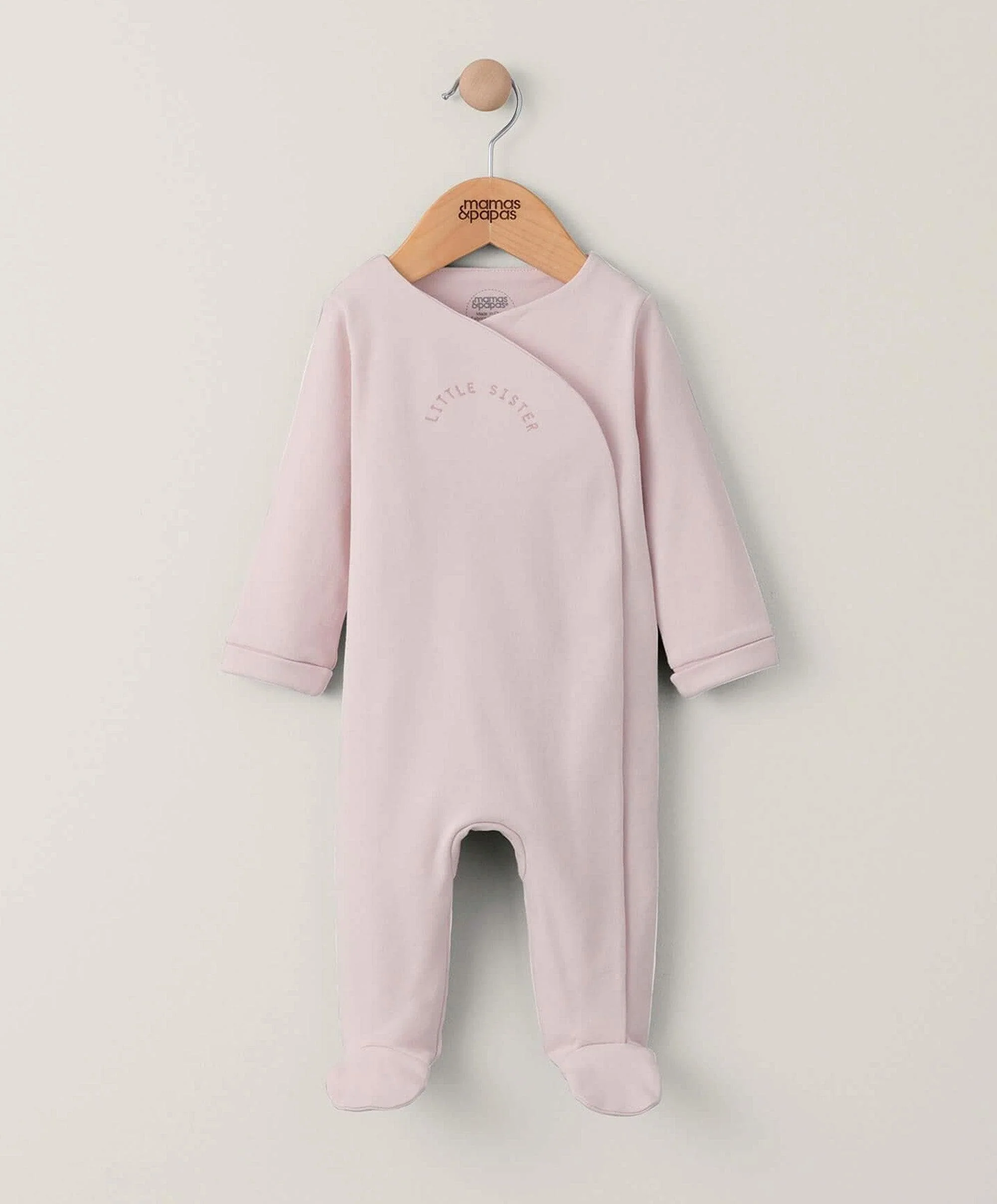 Little Sister All In One - Pink