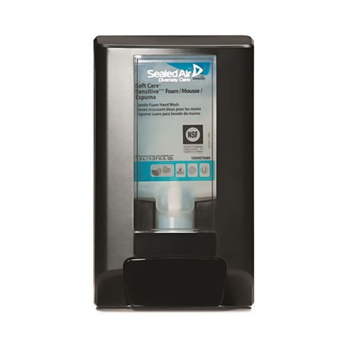 Soft Diversey Manual Intellicare Dispenser Black (Each)