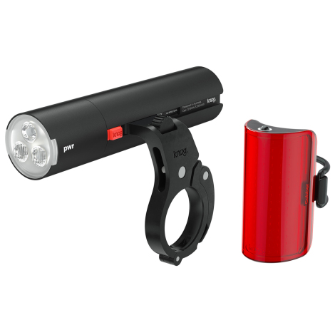 Knog PWR Road 700 & Mid Cobber Lightset