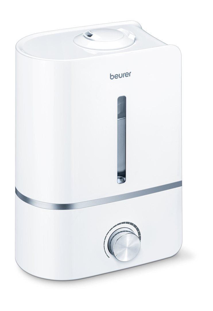 Beurer 68107 LB 45 Humidifier: Enhances Indoor Climate Comfort