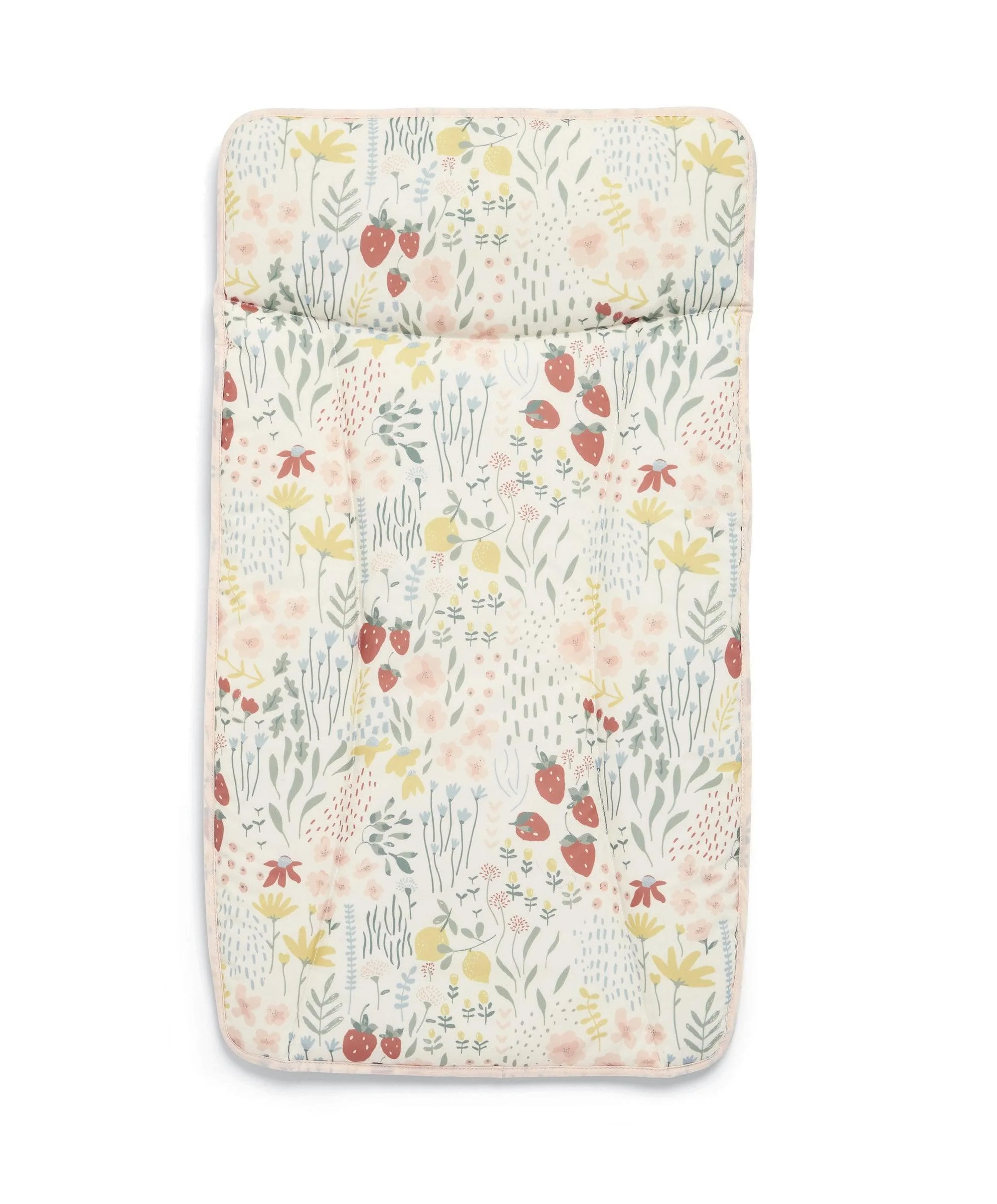 Mamas & Papas Essentials Changing Mat - Fruit Garden