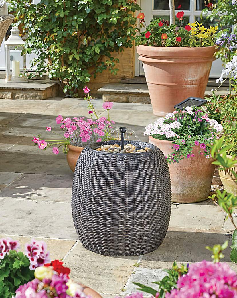 Smart Garden WaterWeave Water Fountain