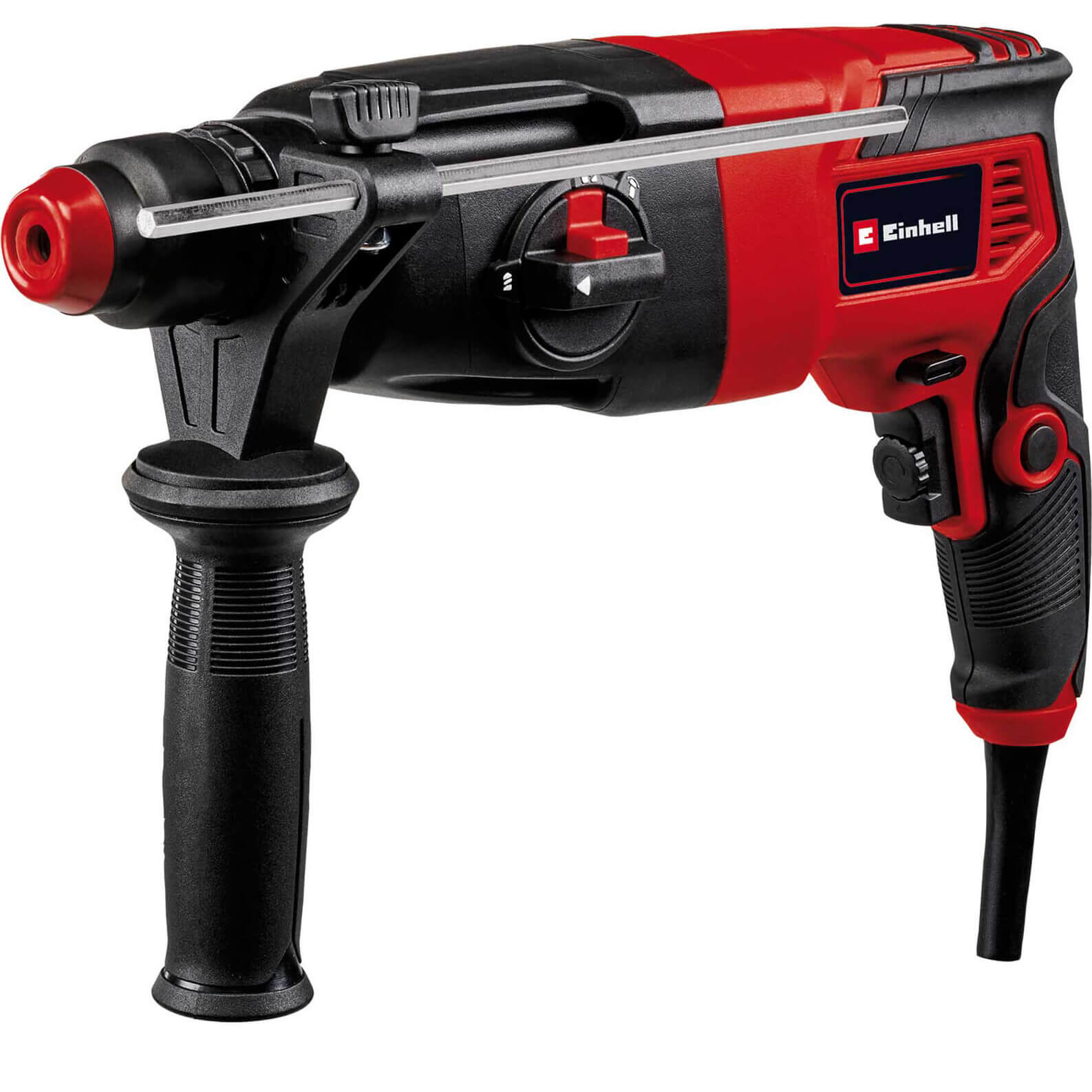 Einhell TC-RH 6204F 2.2J SDS Plus Rotary Hammer Drill