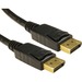 Scan Cables Cables Direct CDLDP-001LOCK DisplayPort cable 1 m Black