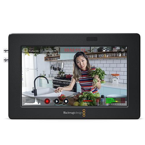 Blackmagic Video Assist 5 3G LCD Monitor