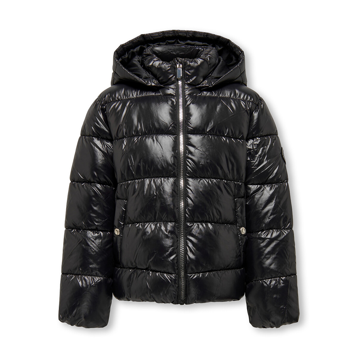 KIDS ONLY Girls Hooded Quilted Padded Jacket