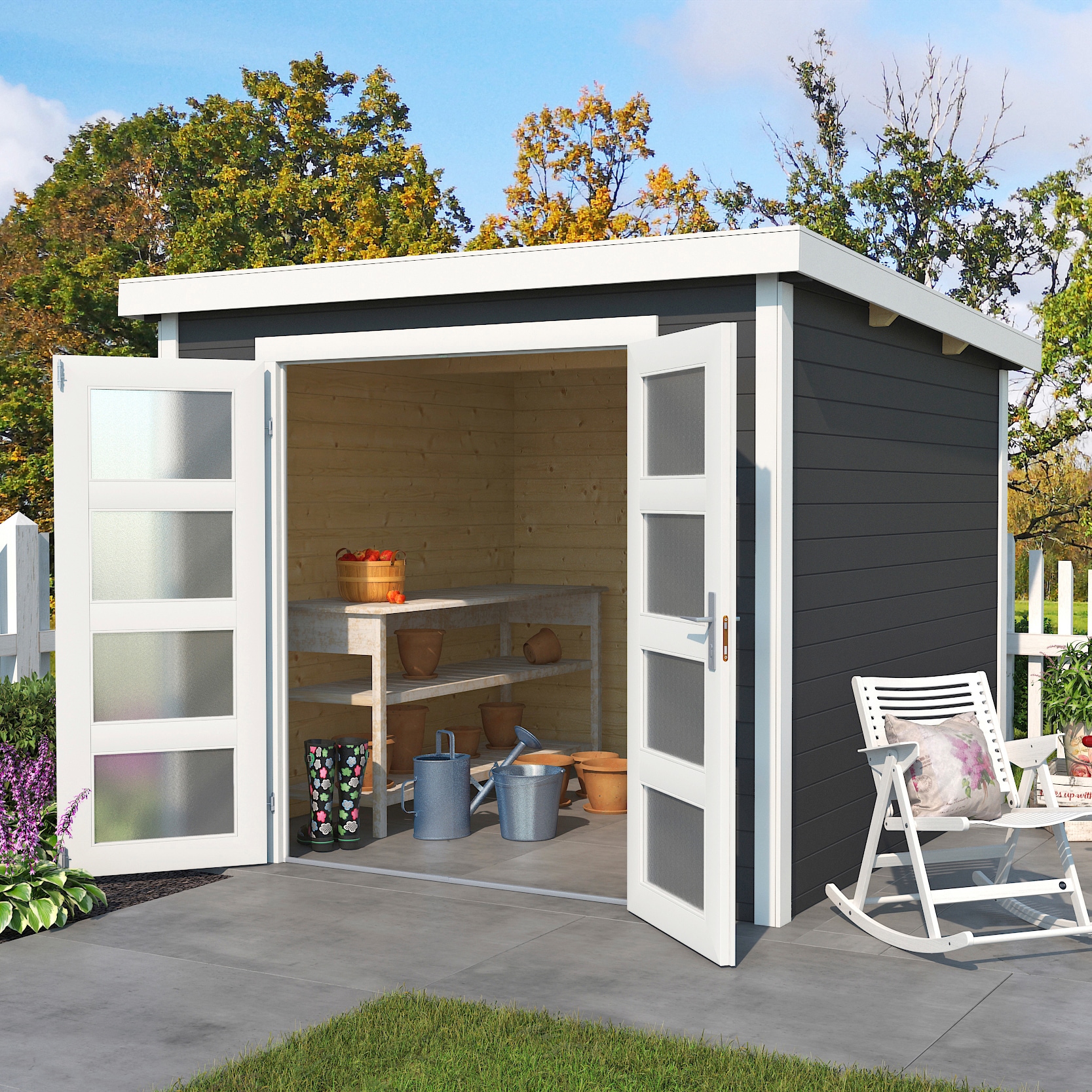 Outdoor Life Products 