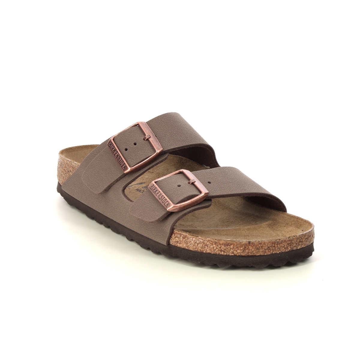 Birkenstock Women's Arizona BS Sandals | Brown | 40