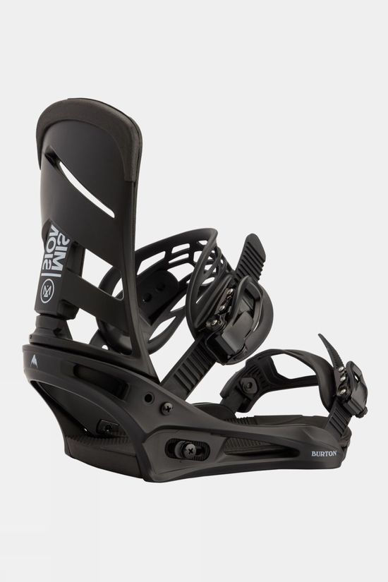 Burton Mission  / Black(001) / M Mens Medium