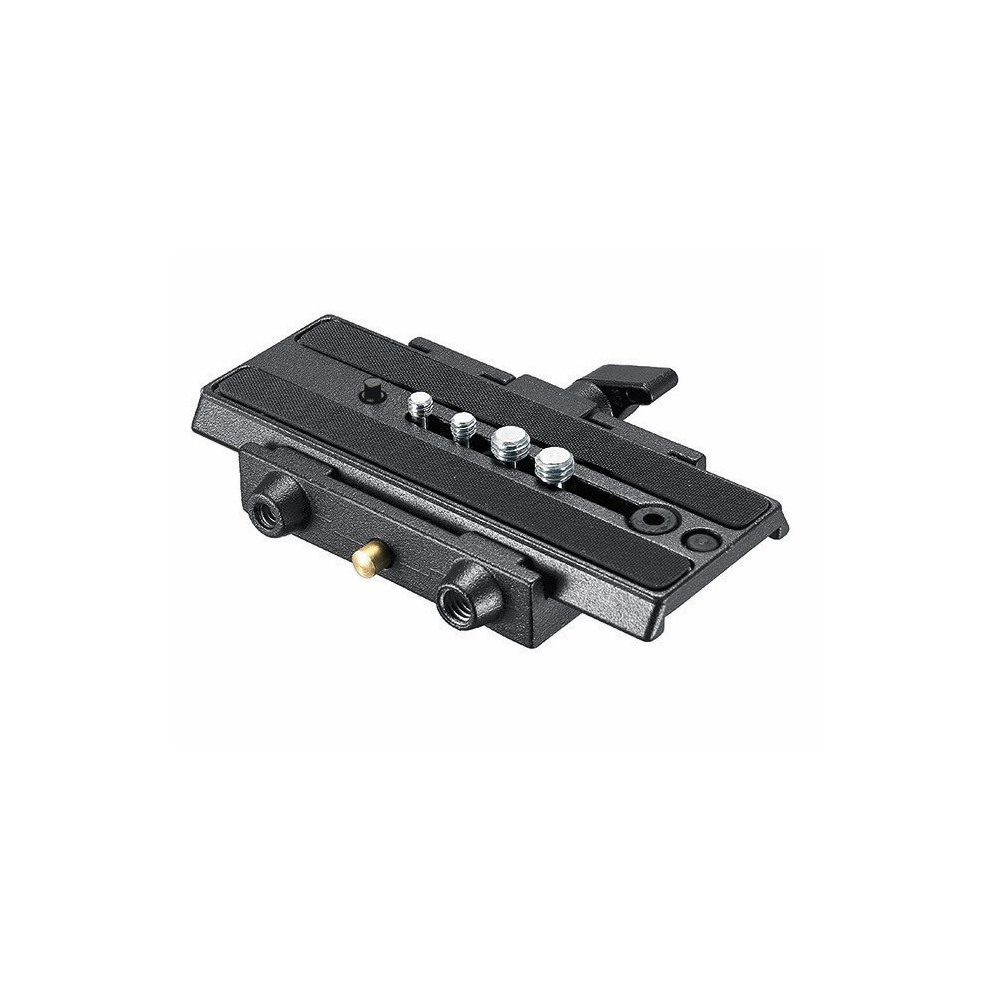 Manfrotto Adattatore rapido con piastra di scorrevole 357Pl