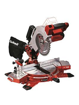 Einhell EINTEMS18200 210mm Mitre Saw 18V (Body Only)