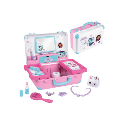 George Smoby Gabby's Dollshouse Vanity Case - Multi