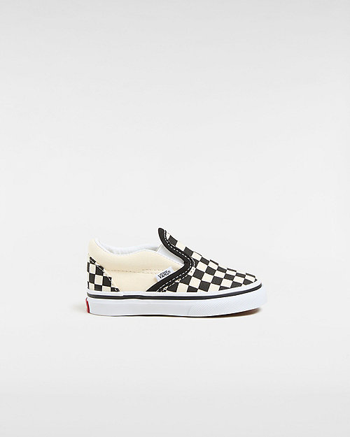 Vans Girls Infants Classic Plimsolls