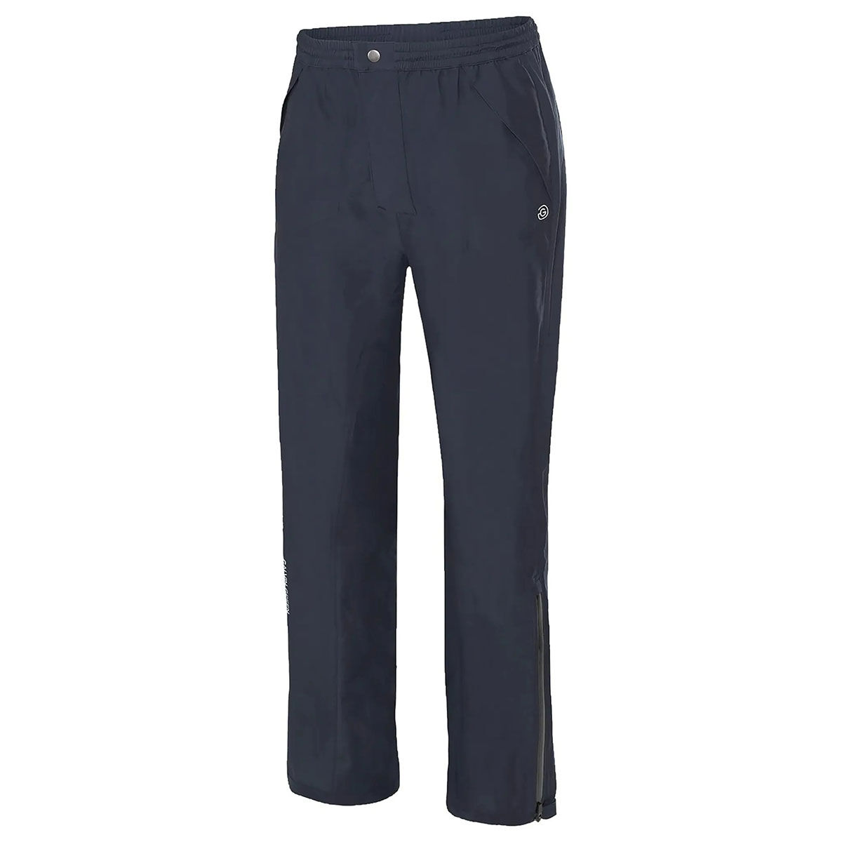 Galvin Green Men's Arthur Golf Trousers, Mens, Navy, Small, Regular | American Golf