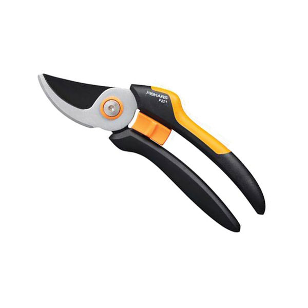 Fiskars 1057162 Forbici da potatura Bypass Solid M P321