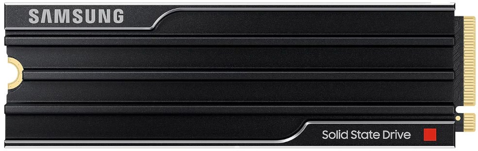 Samsung 4tb 9100 Pro With Heatsink M.2 2280