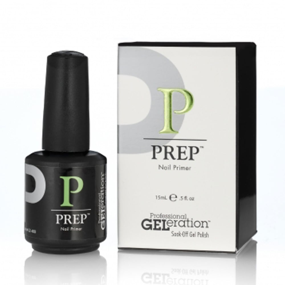 JESSICA Prep - GELeration Soak Off Gel Polish Primer 15ml