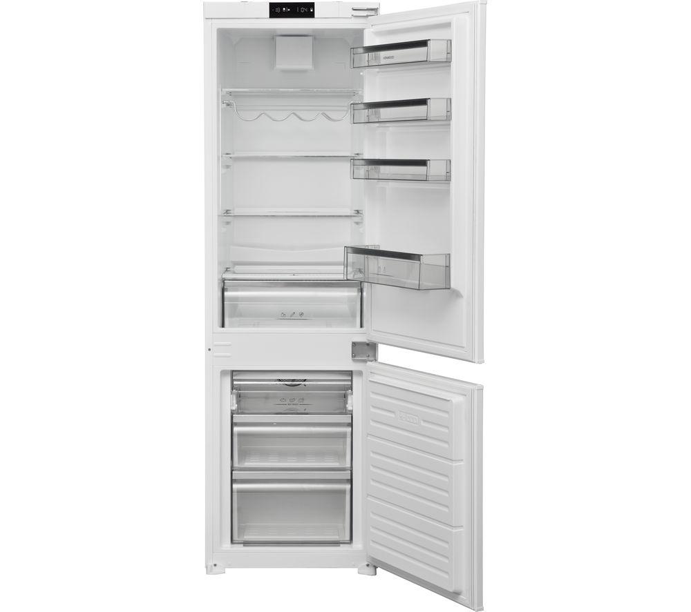 Kenwood KIFF7022 Integrated 70/30 Fridge Freezer - Sliding Hinge