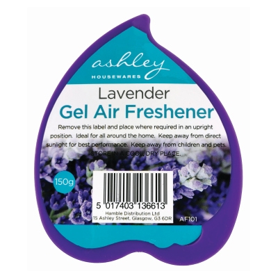 ASHLEY Lavender Gel Air Freshener