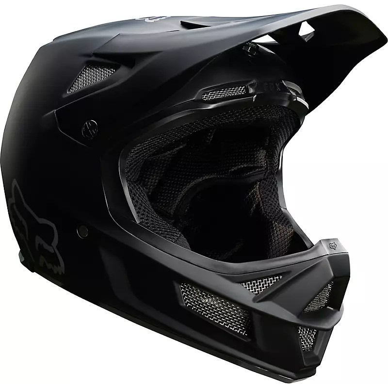 Fox Racing Fox Men's Rampage Comp Helmet | Matte Black | L