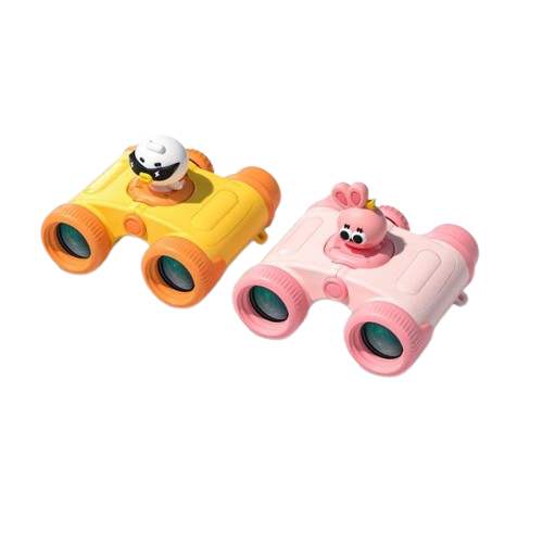 Kawaii Cartoon Binoculars